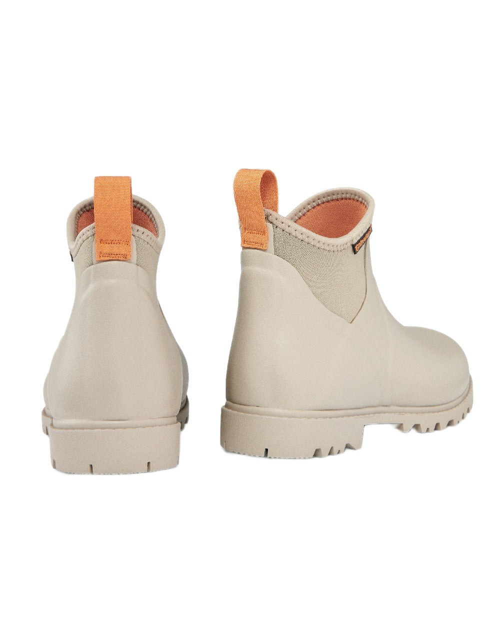 Beige Coloured Gateway1 Ascot Lady 6 3mm Boots on white background