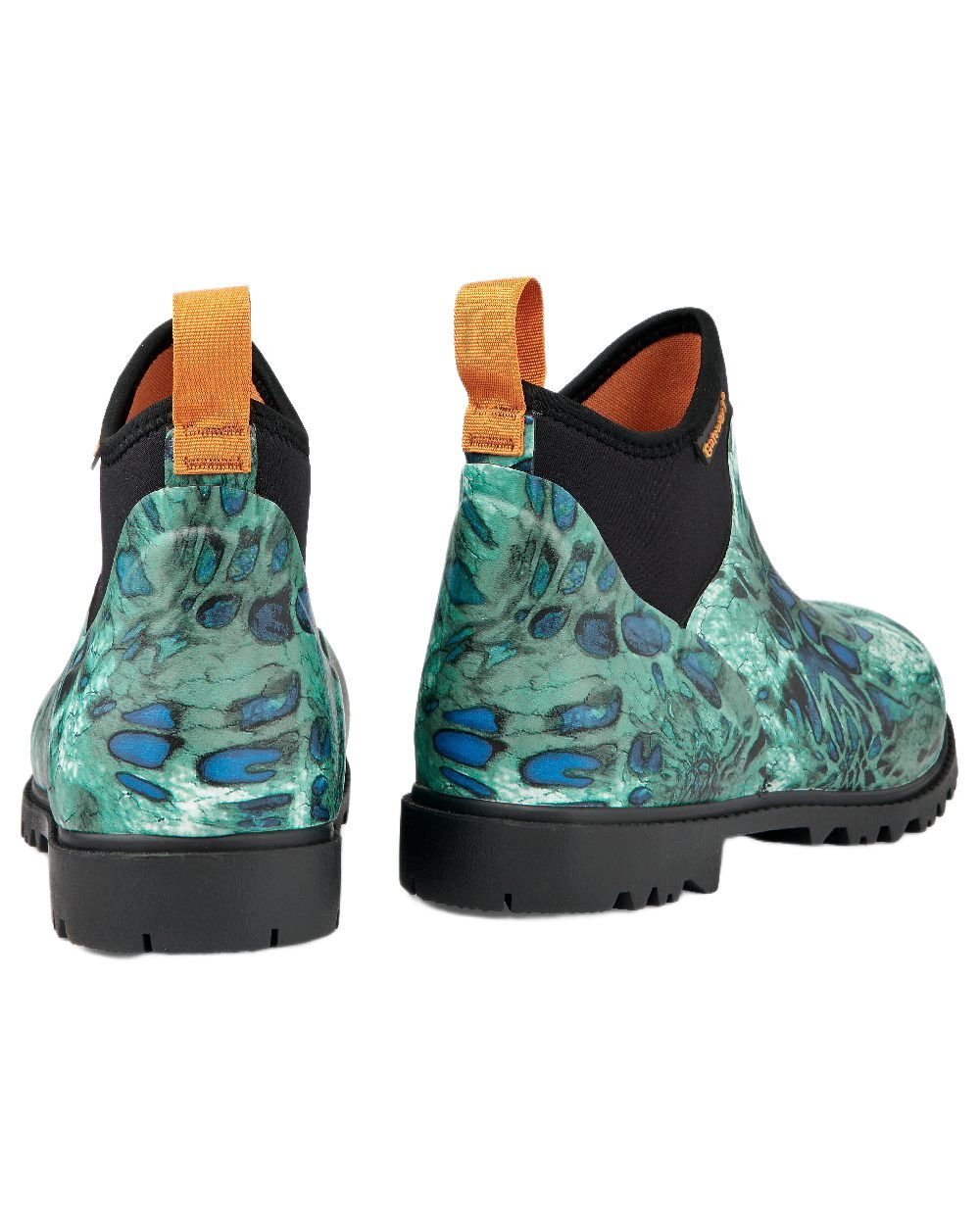 Prym1 Typhoon Turquoise Coloured Gateway1 Ascot Lady 6 3mm Boots on white background