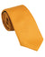 Gorse Coloured Laksen Celtic Tweed Tie On A White Background #colour_gorse