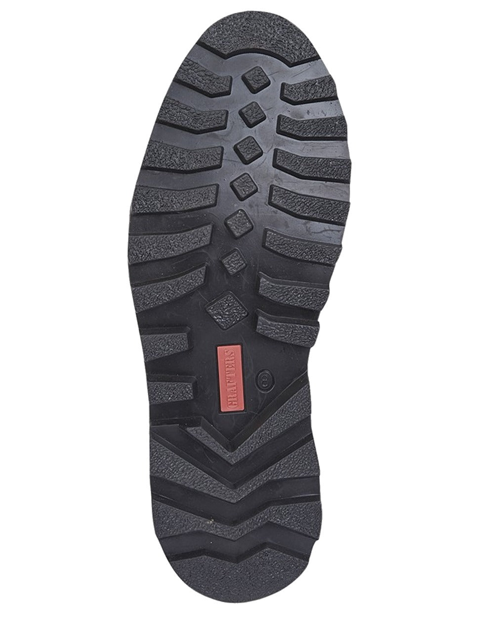 Black coloured Grafters Heritage Monkey Boots on white background