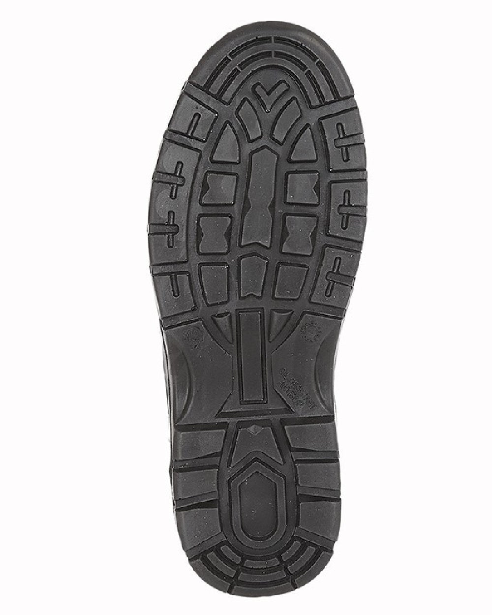 Honey Grafters Waterproof Hiker Type Safety Boots on white background