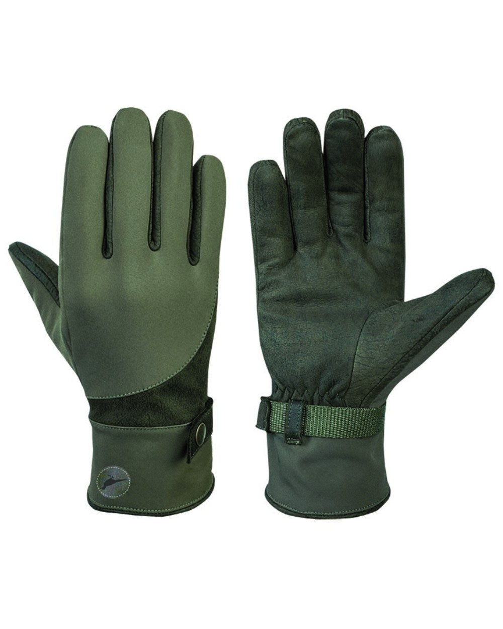 Laksen Moscow Waterproof Gloves - Main Image
