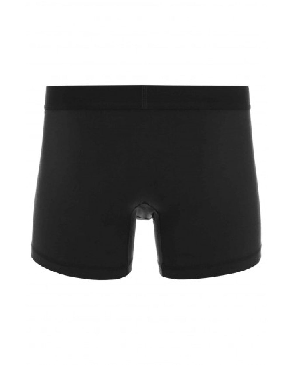 HJ Hall 2 Pack Cotton Stetch Trunks in Black