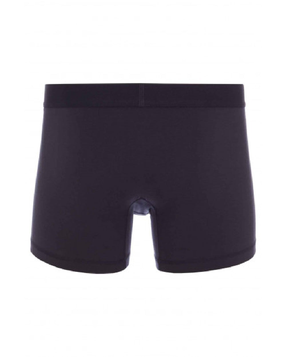 HJ Hall 2 Pack Cotton Stetch Trunks in Navy
