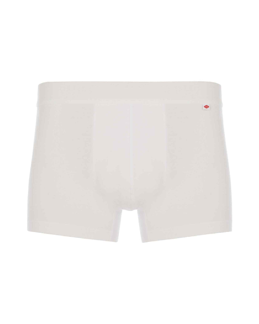 HJ Hall 2 Pack Cotton Stetch Trunks in White