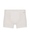 HJ Hall 2 Pack Cotton Stetch Trunks in White #colour_white