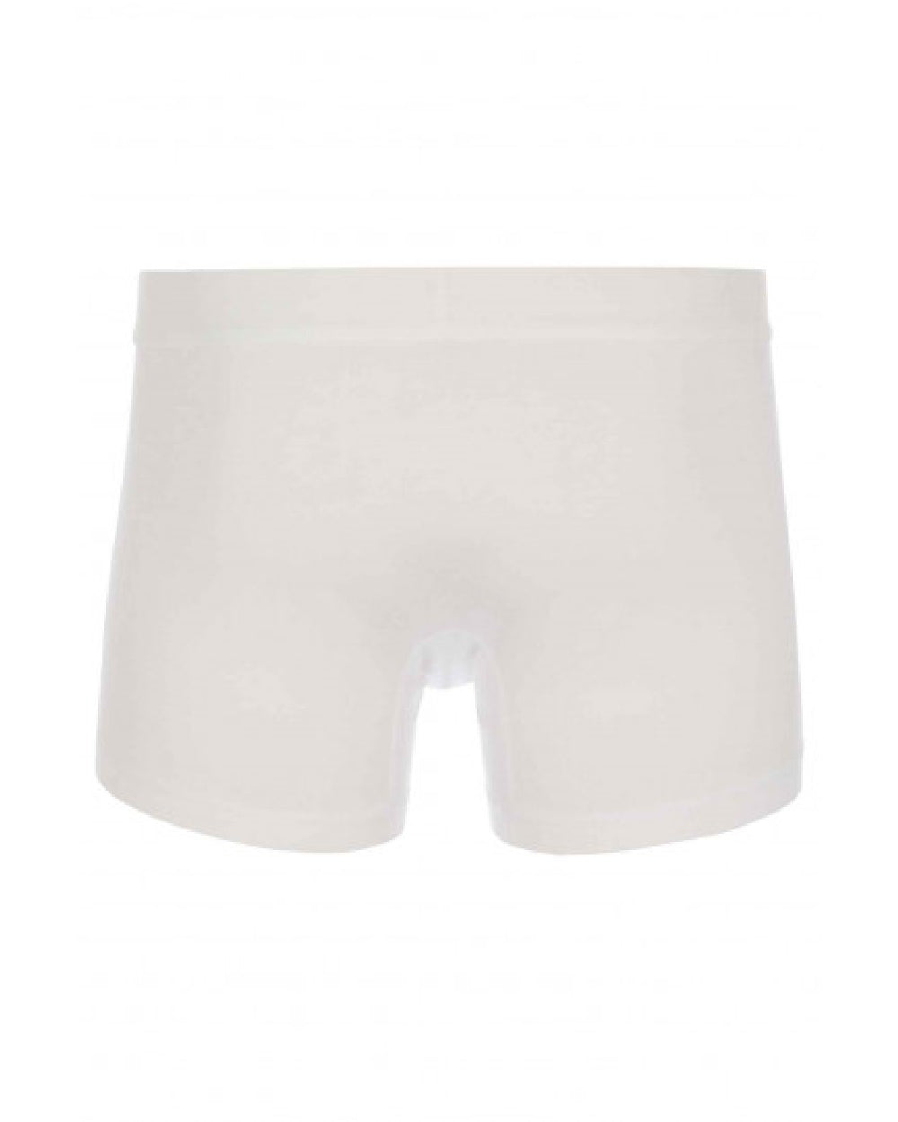HJ Hall 2 Pack Cotton Stetch Trunks in White