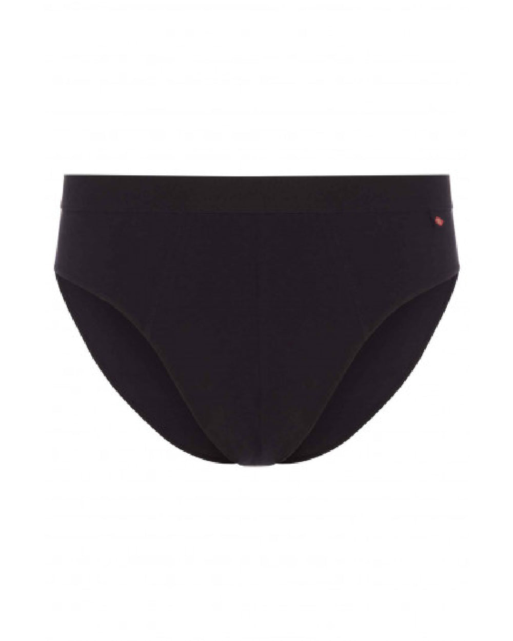 HJ Hall 3 Pack Cotton Stretch Briefs in Black