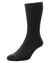 HJ Hall Cushion Sole Wool Softop Socks In Dark Navy #colour_dark-navy