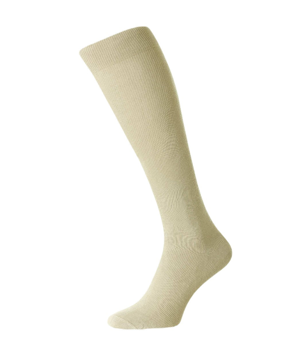 HJ Hall Flysafe Flight Socks In Fawn