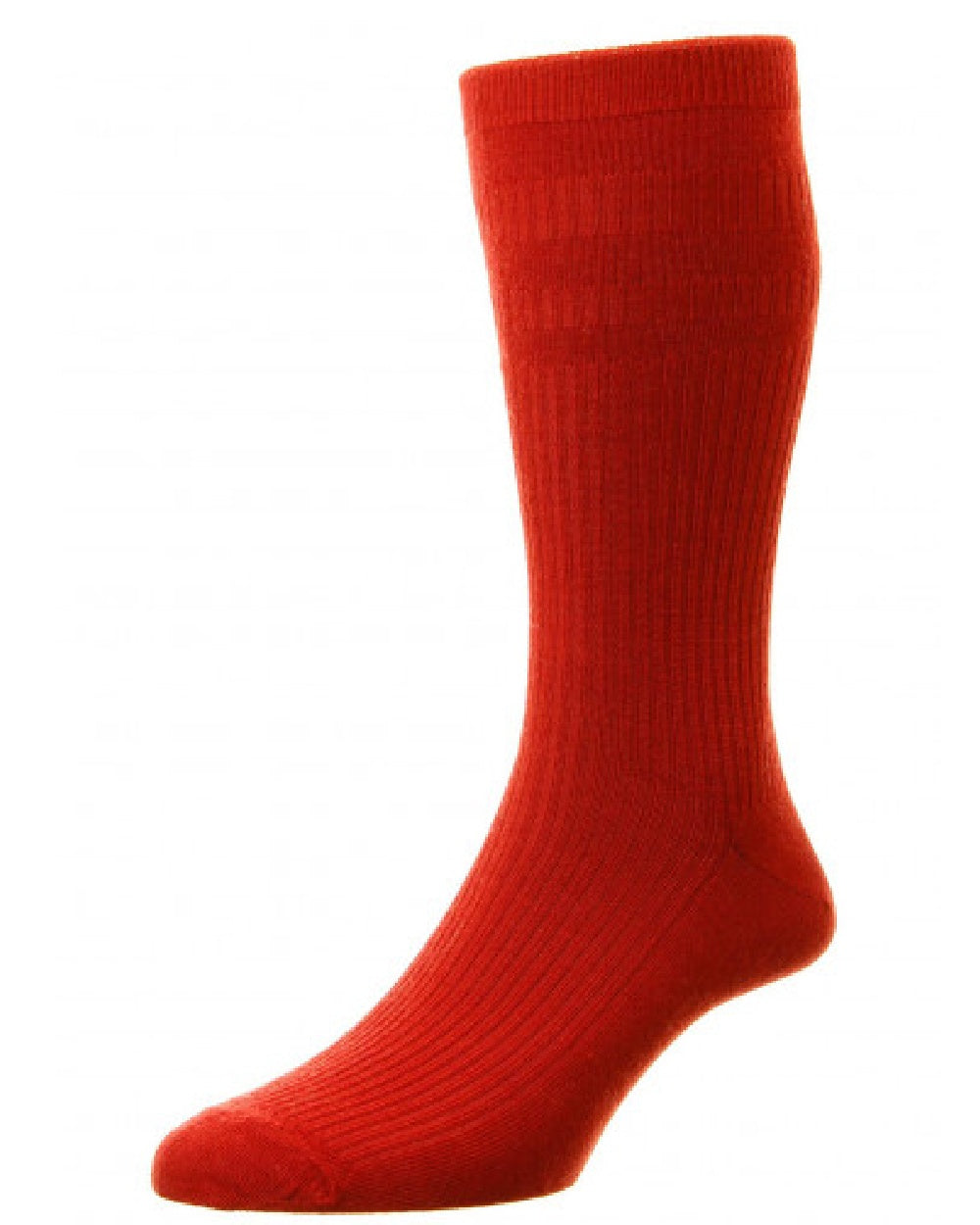 HJ Hall Original Wool Soft Top in Red