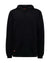 Hard Yakka Brushed Fleece Hoodie in Black #colour_black