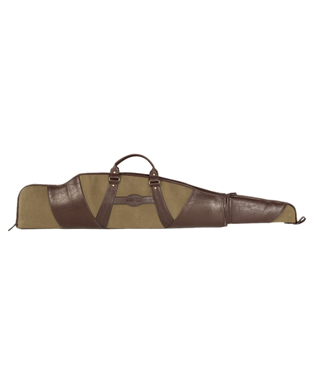 Olive Brown Coloured Harkila Adjustable Slip on white background