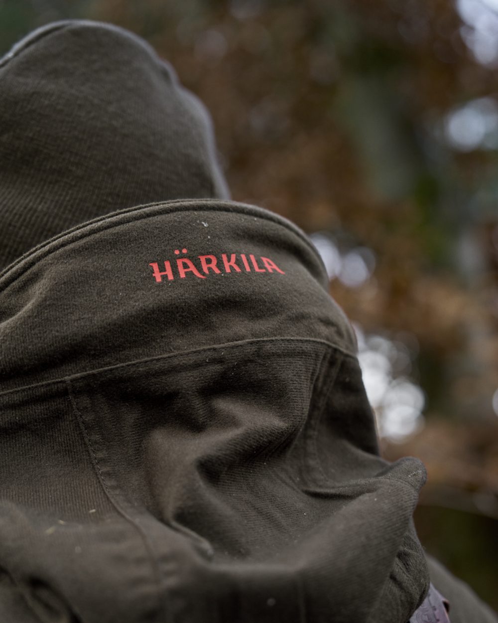 Hunting Green Coloured Hunting Green on outdoor background