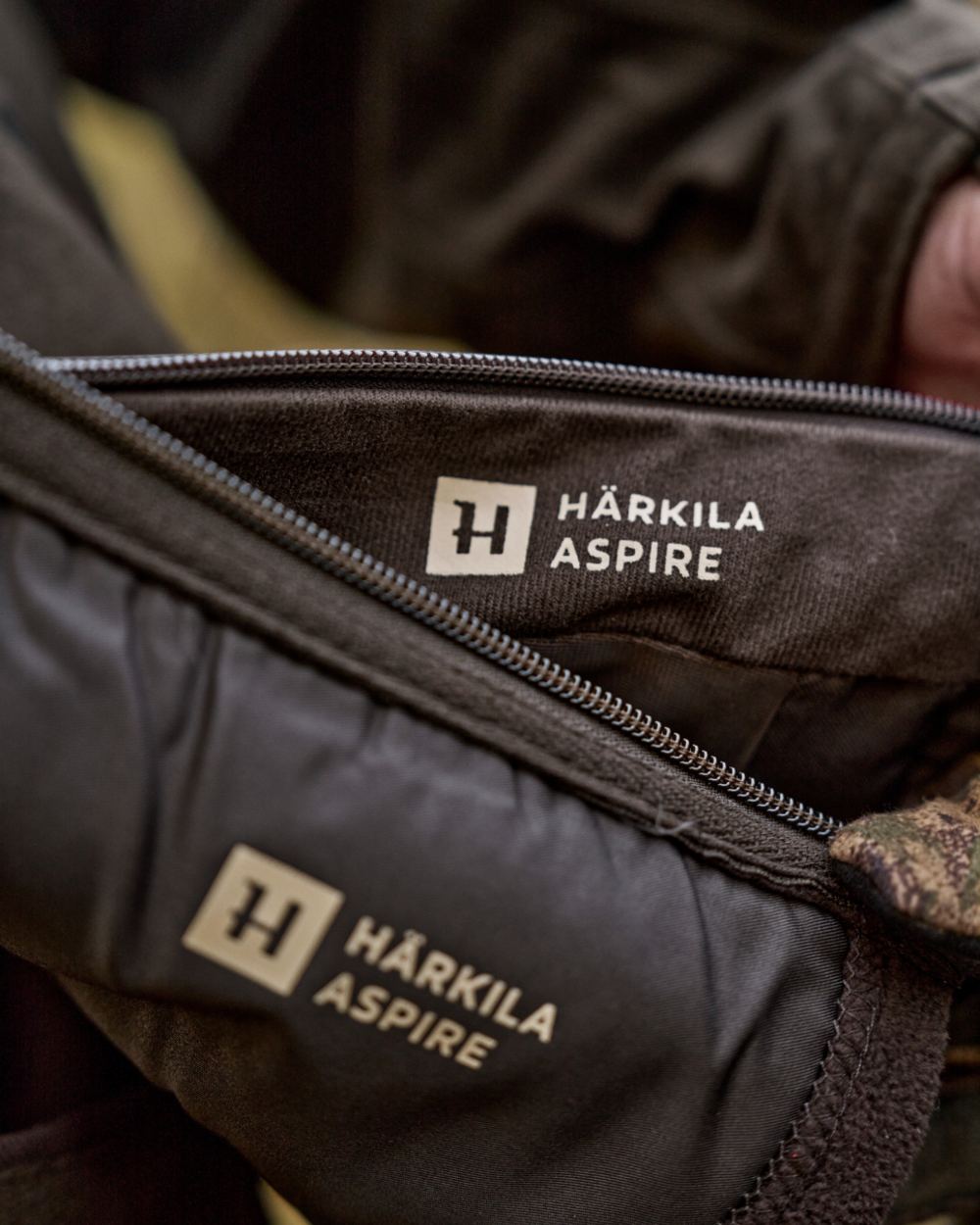 Hunting Green Coloured Hunting Green on outdoor background