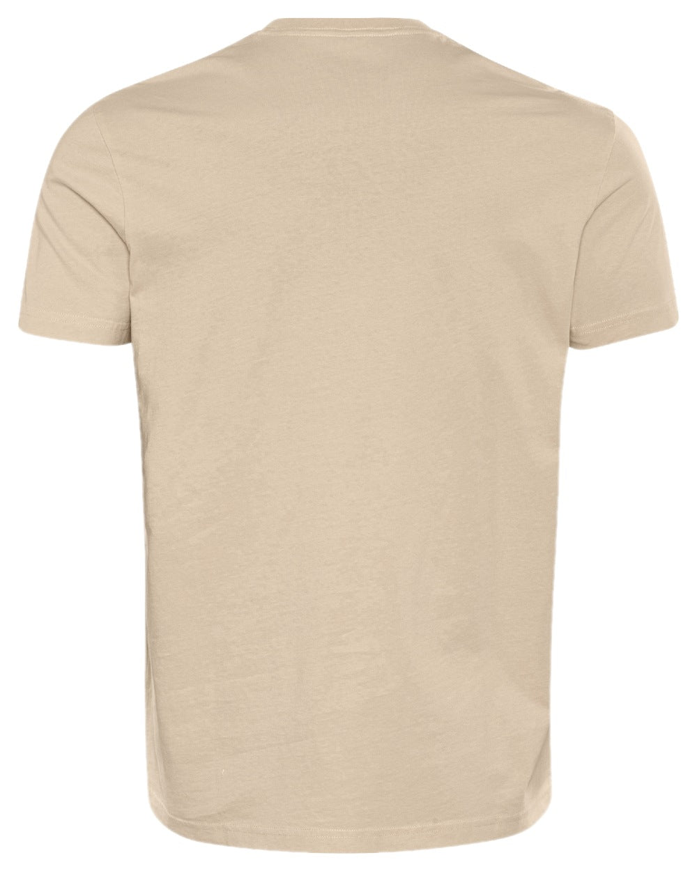 Peyote Grey Coloured Harkila Core T-Shirt on white background
