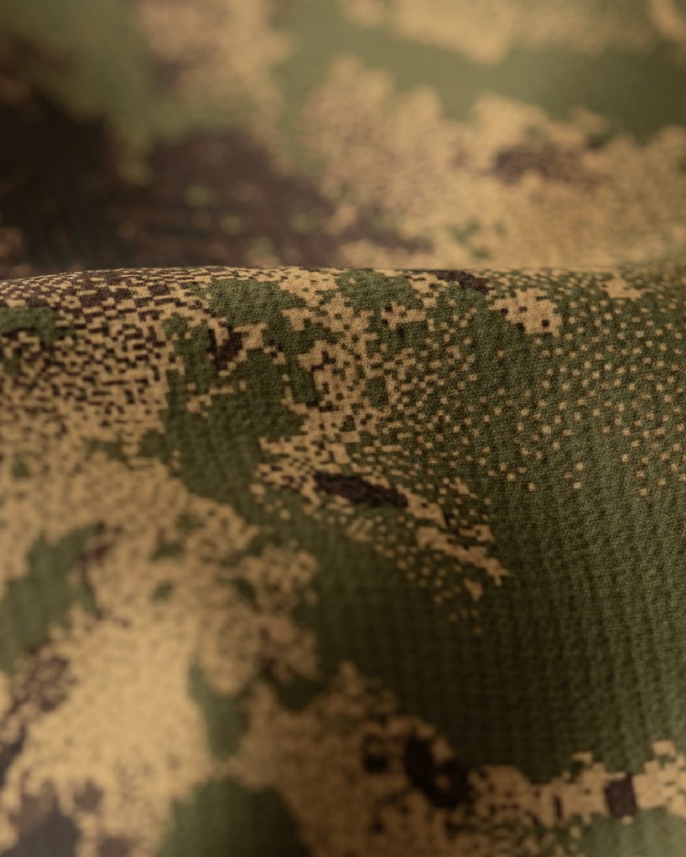 AXIS Forest Coloured Harkila Deer Stalker Camo Light Trousers on outdoor background