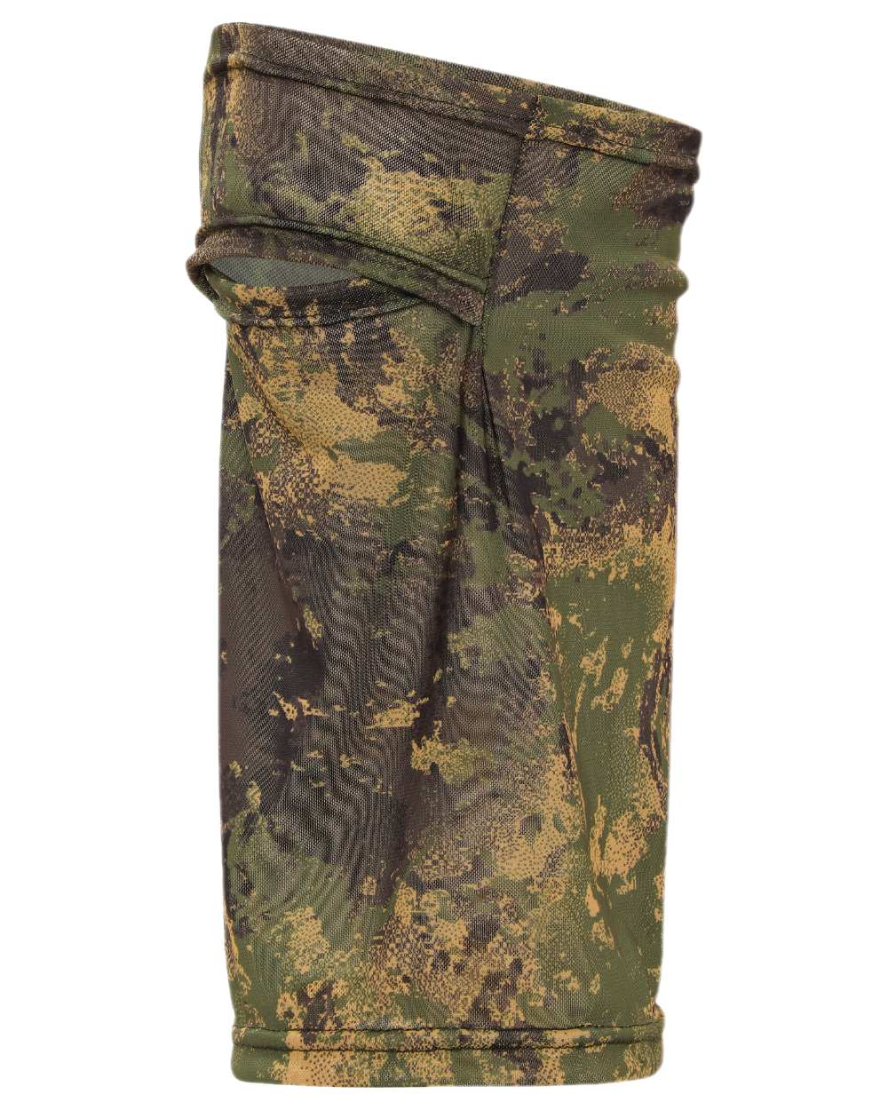 AXIS Forest Coloured Harkila Deer Stalker Camo Mesh Face Cover on white background