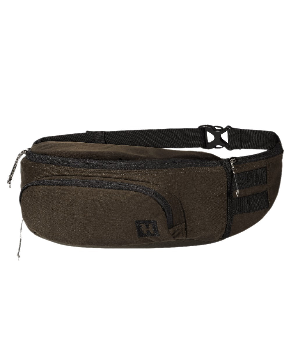 Willow Green Coloured Harkila Deer Stalker Waist Pack on white background