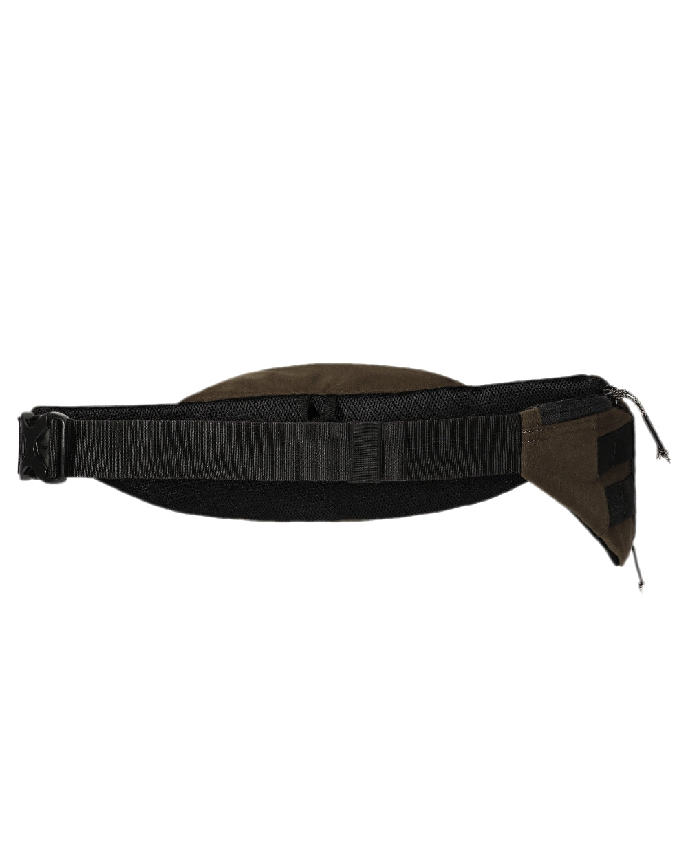 Willow Green Coloured Harkila Deer Stalker Waist Pack on white background