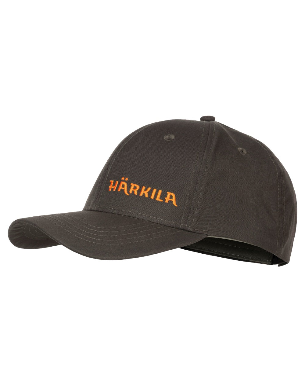 Willow Green coloured Harkila Fjell Cap on white background