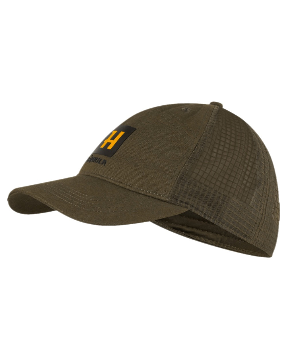 Willow Green Coloured Harkila Instinct Cap on white background