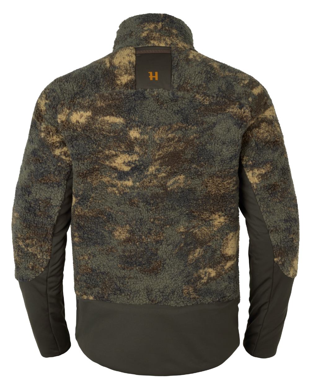 Axis Msp Quantum coloured Harkila Mens Tyst Camo Insulated Jacket on white background