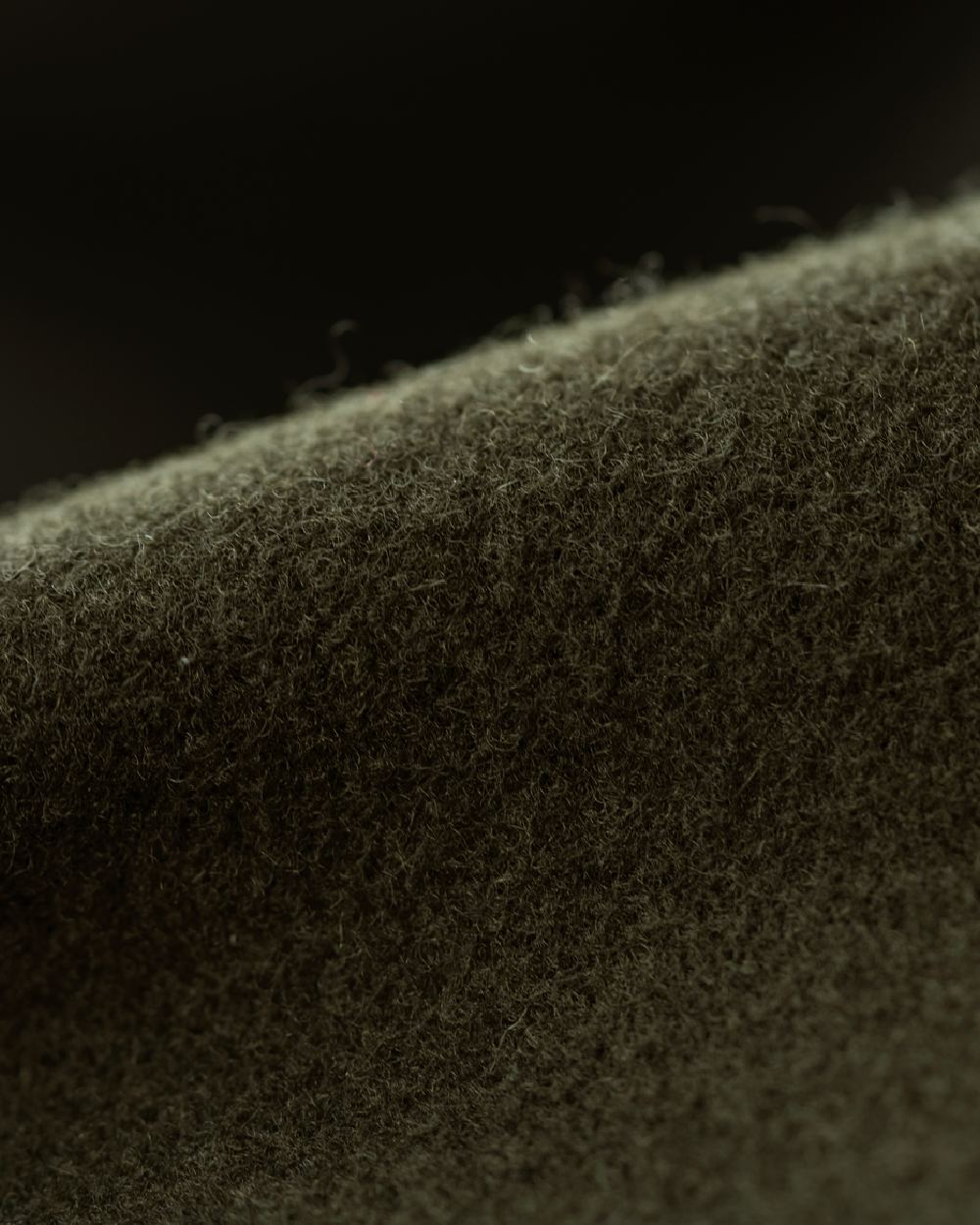 Willow Green Coloured Harkila Metso Hybrid Jacket on outdoor background