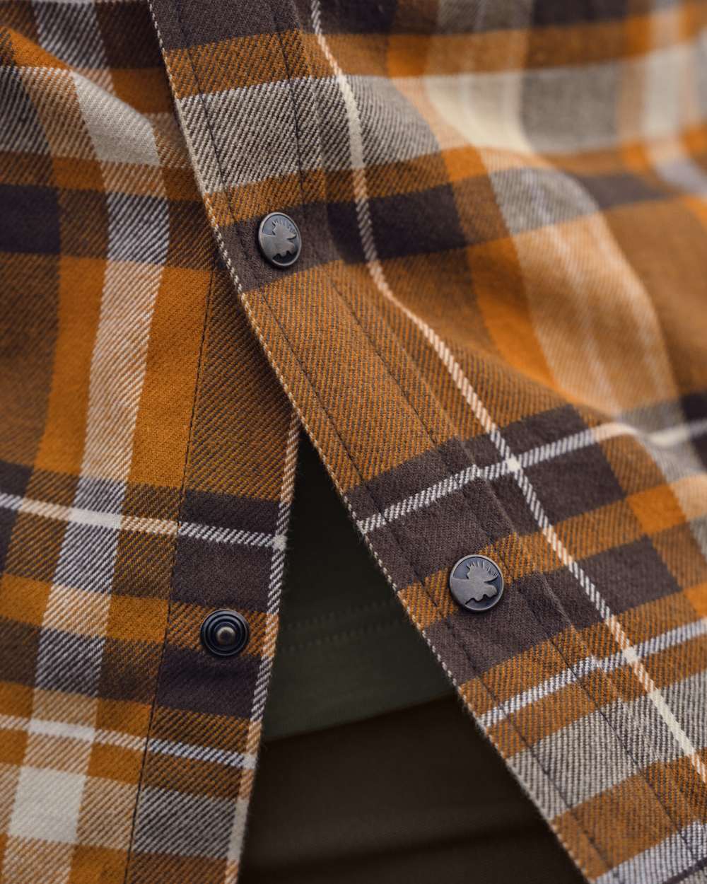 Cornstalk Check coloured Harkila Pajala Check Shirt