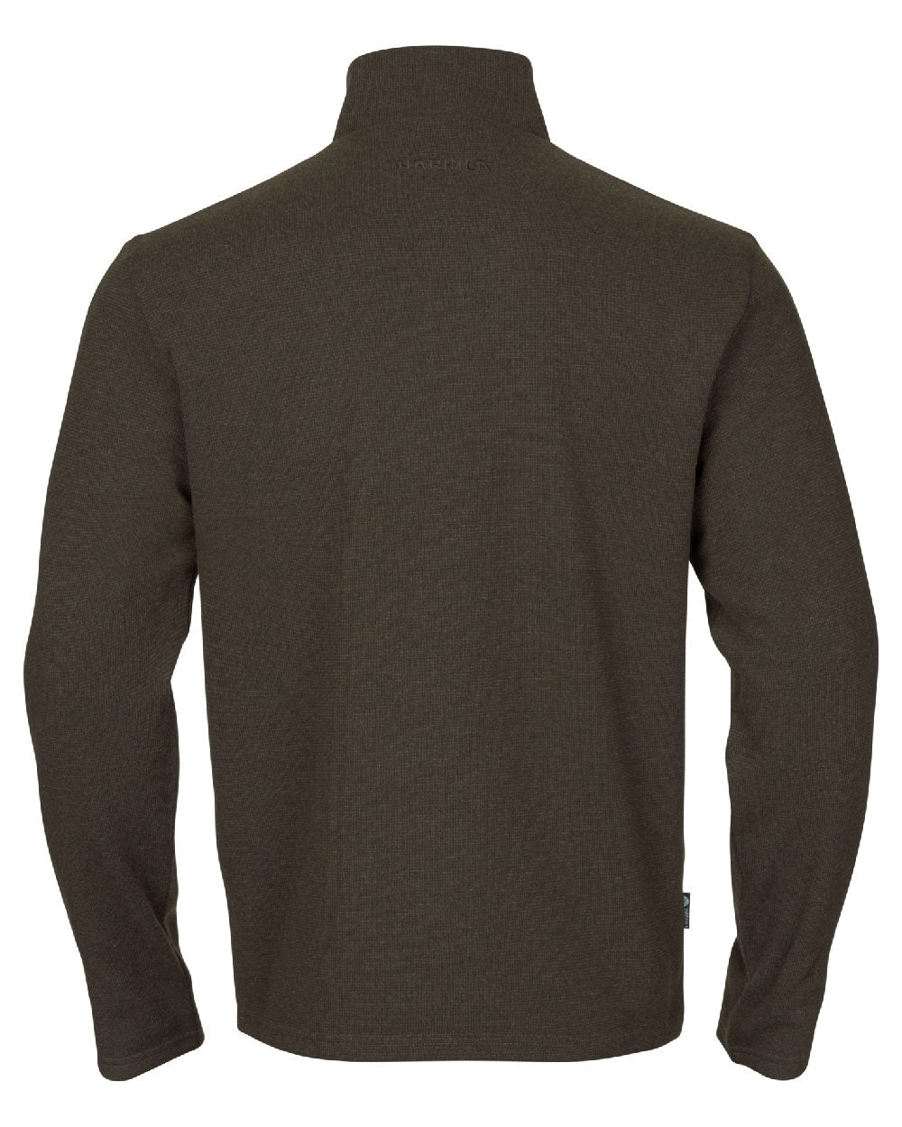 Willow Green coloured Harkila Sandhem Pro HSP Pullover on white background