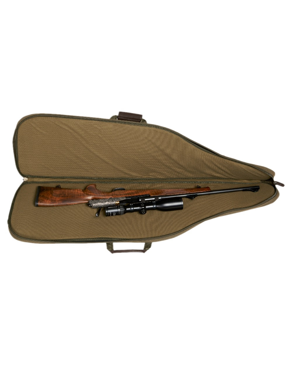 Green Coloured Harkila Slip 125cm Slip With Pocket on white background