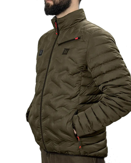 Harkila Clim8 Insulated Jacket in Willow Green