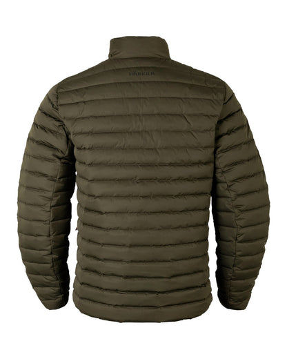 Harkila Clim8 Insulated Jacket in Willow Green