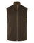 Forest Green coloured Harkila Sandhem Pro Waistcoat on White background #colour_forest-green