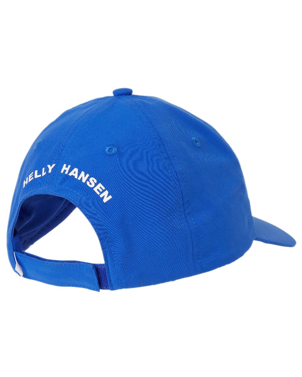 Cobalt 2 Coloured Helly Hansen Crew Cap 2.0 on white background