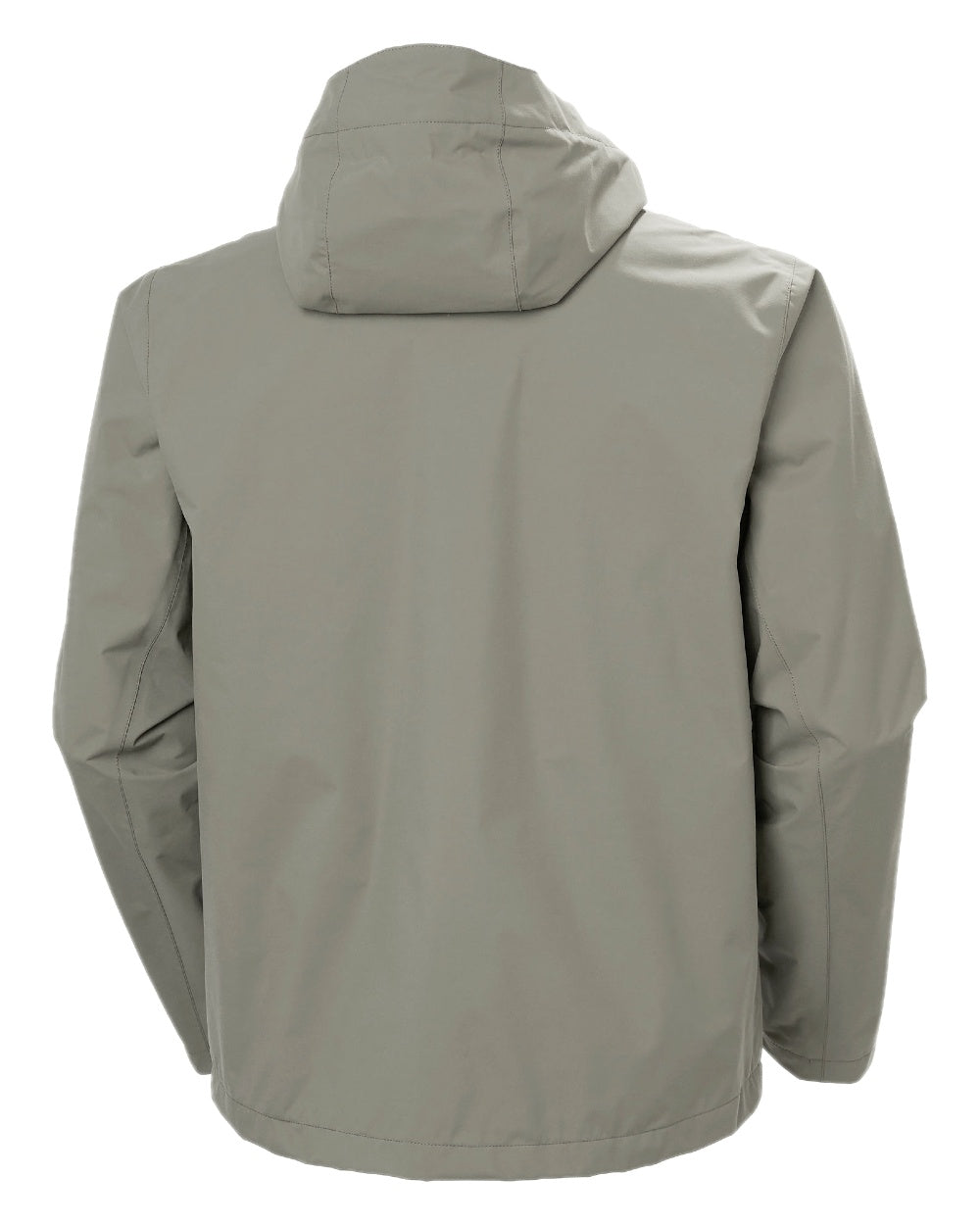 Terrazzo coloured Helly Hansen Mens Escape Rain Jacket on white background