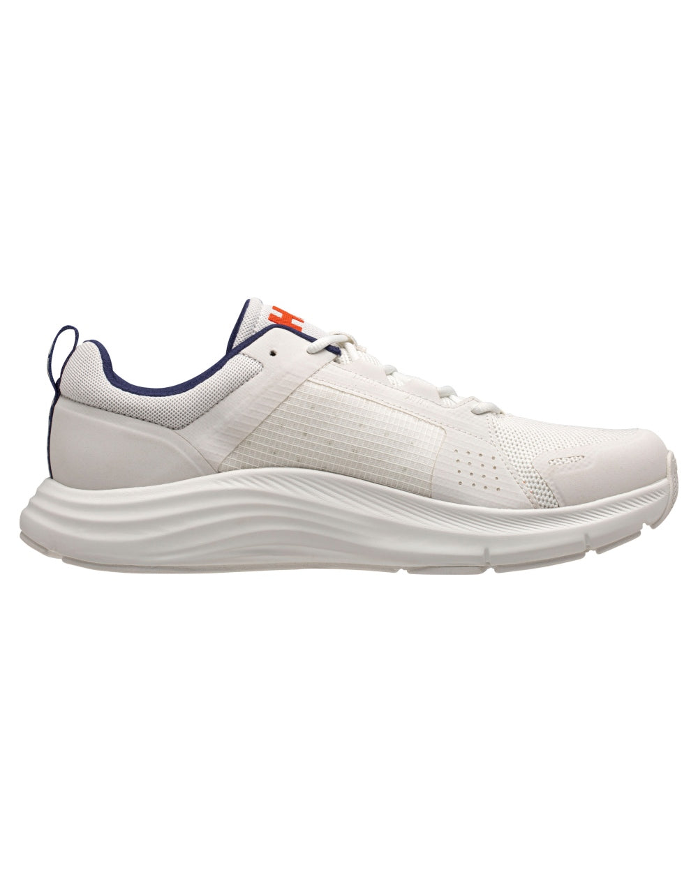 Off White Ocean Coloured Helly Hansen Mens HP Ahiga EVO 5 Marine Lifestyle Shoes on white background