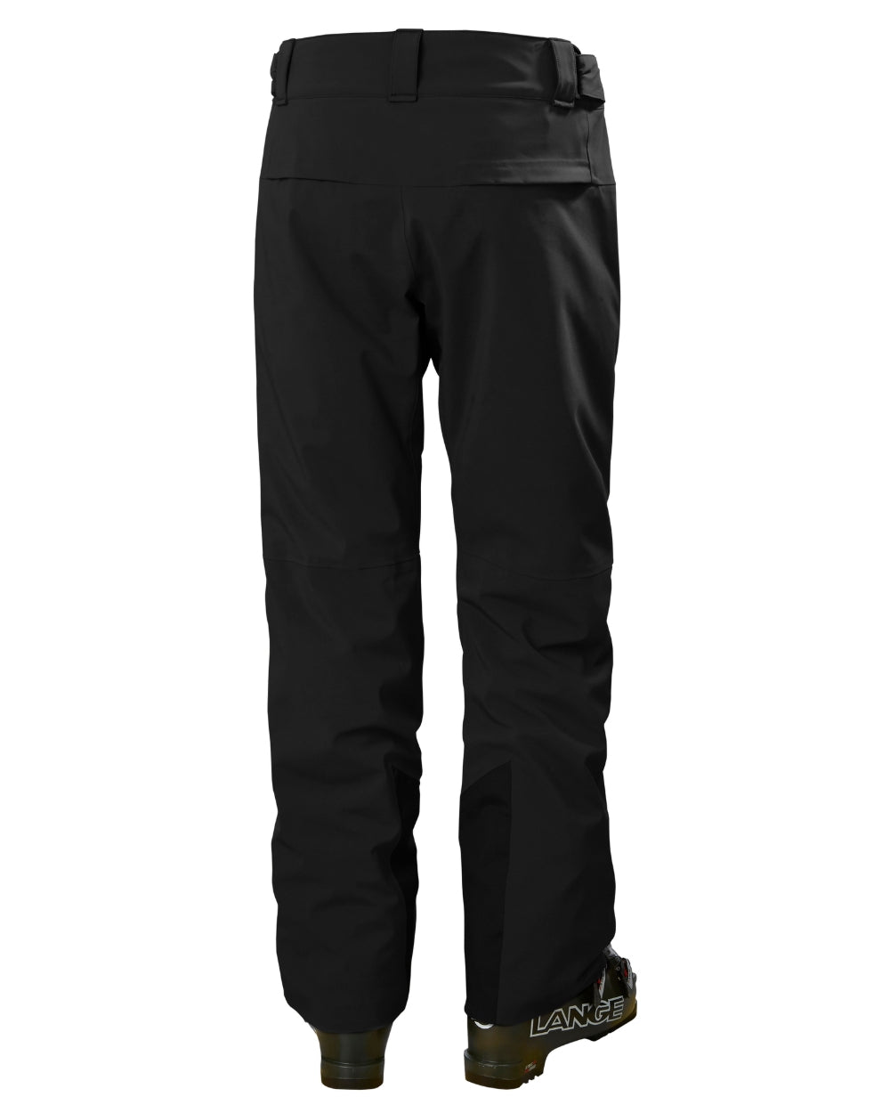 Black Coloured Helly Hansen Rapid Pants on white background