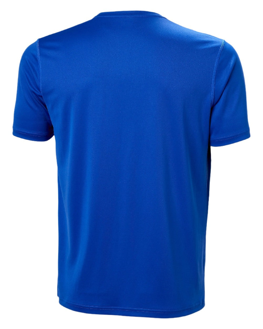 Cobalt 2 coloured Helly Hansen Mens Tech Graphic T-Shirt 2.0 on white background