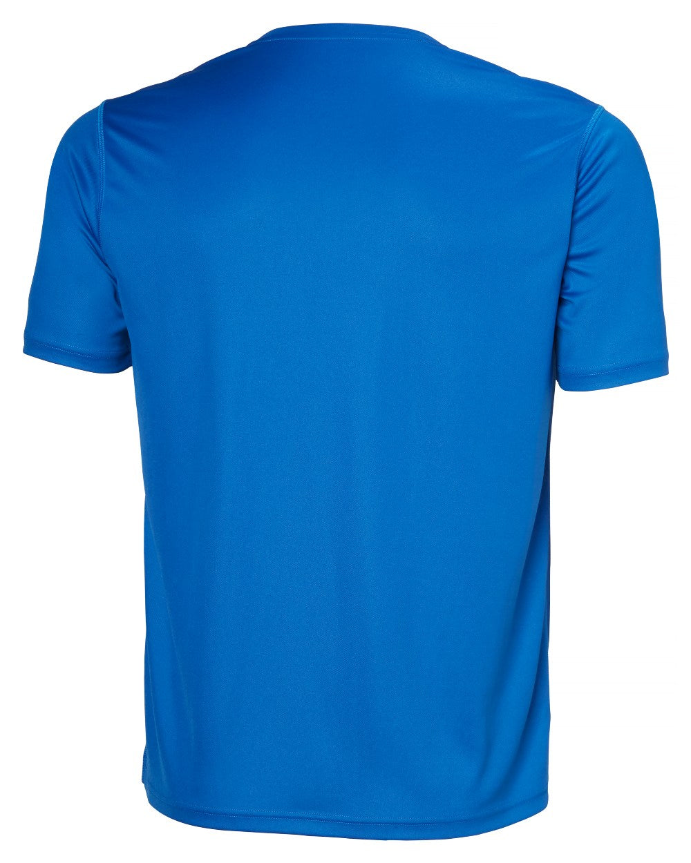 Cobalt 2 coloured Helly Hansen Mens Tech T-Shirt 2.0 on white background