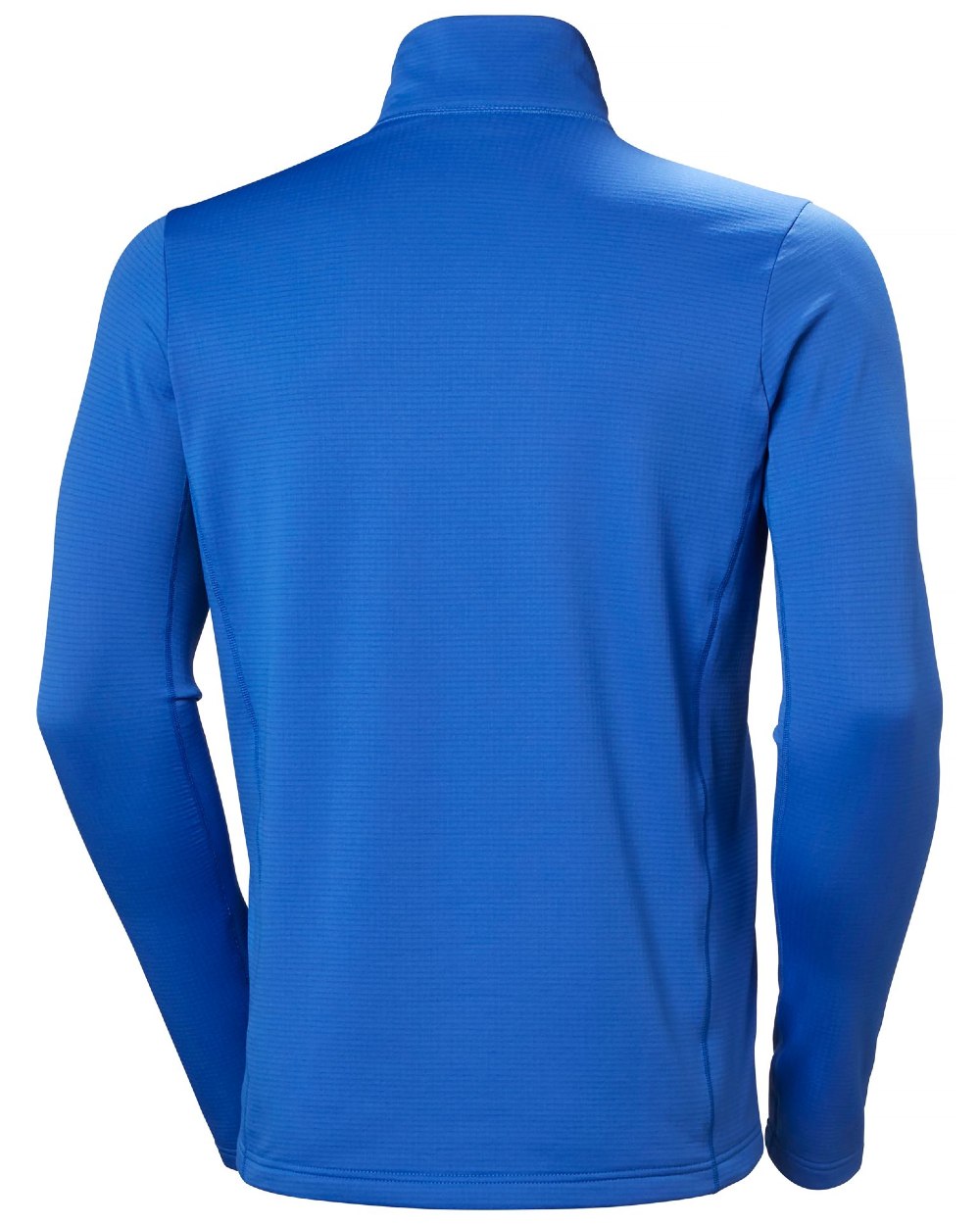 Cobalt 2 Coloured Helly Hansen Mens Versalite Fleece Jacket on white background