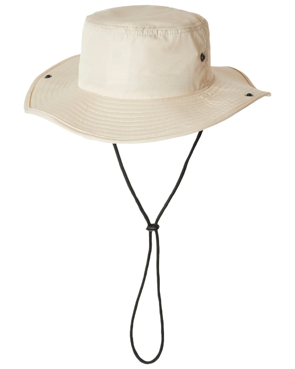 Aluminium coloured Helly Hansen Roam Hat on white background