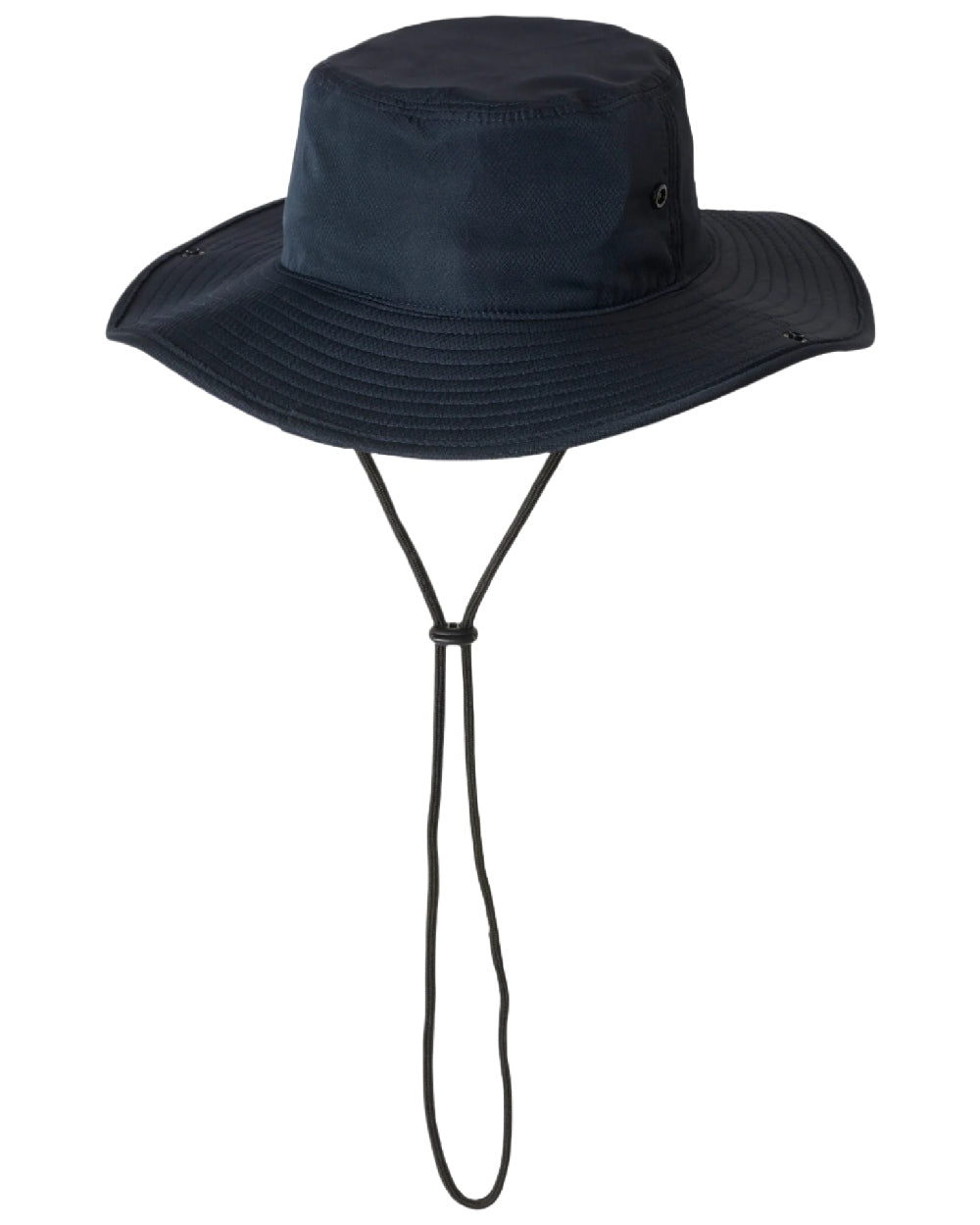 Navy coloured Helly Hansen Roam Hat on white background