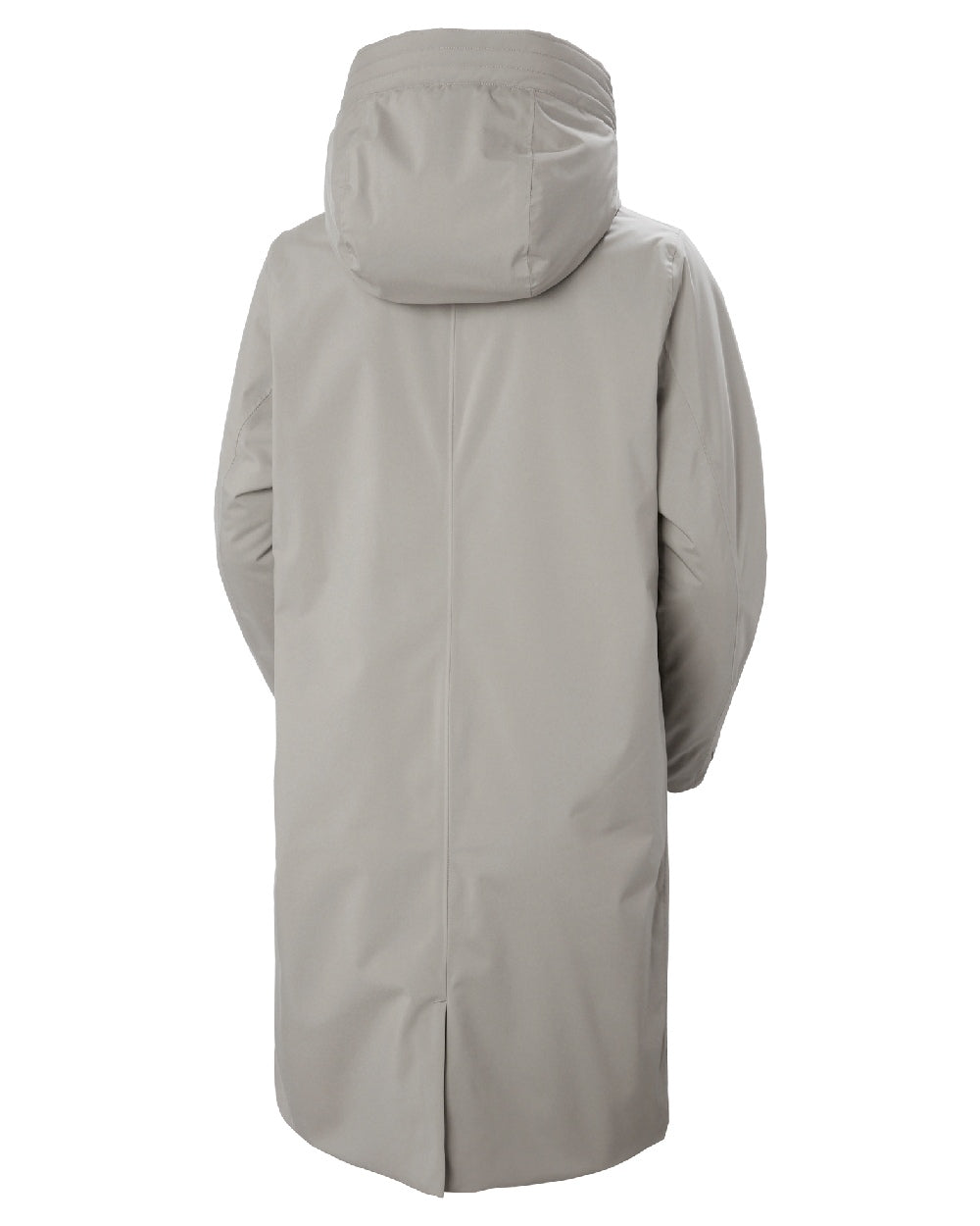 Terrazzo coloured Helly Hansen Victoria Insulated Rain Coat on white background