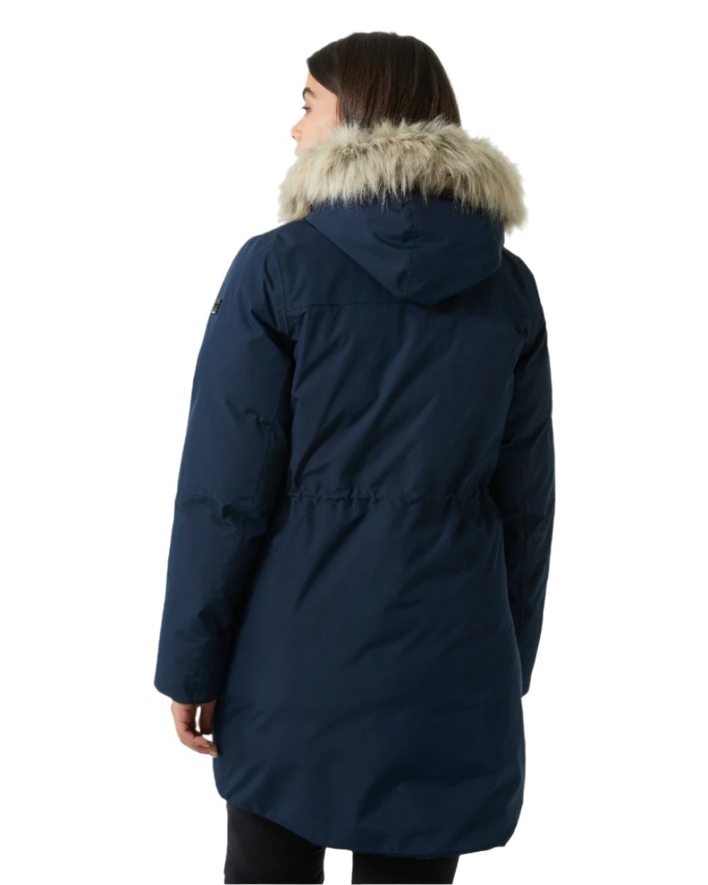 Navy coloured Helly Hansen Women&