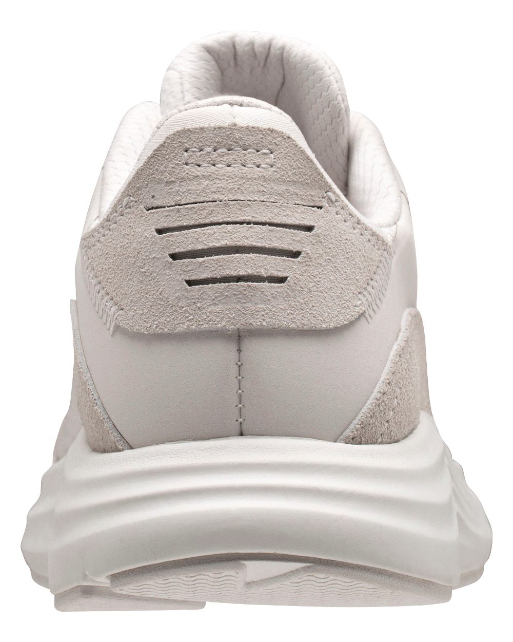 Off White Silver Grey Coloured Helly Hansen Womens HP Marine Lifestyle Shoes on white background