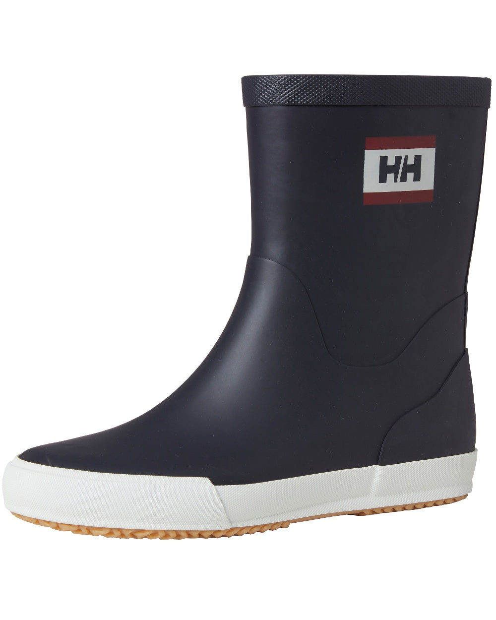 Navy coloured Helly Hansen Womens Nordvik 2 Boots on white background