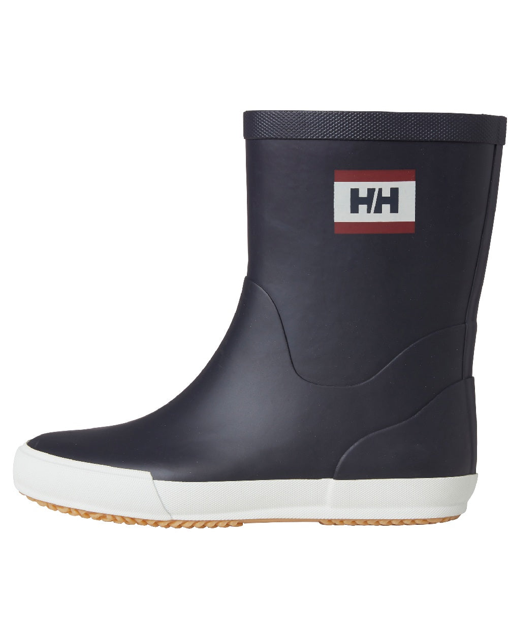 Navy coloured Helly Hansen Womens Nordvik 2 Boots on white background