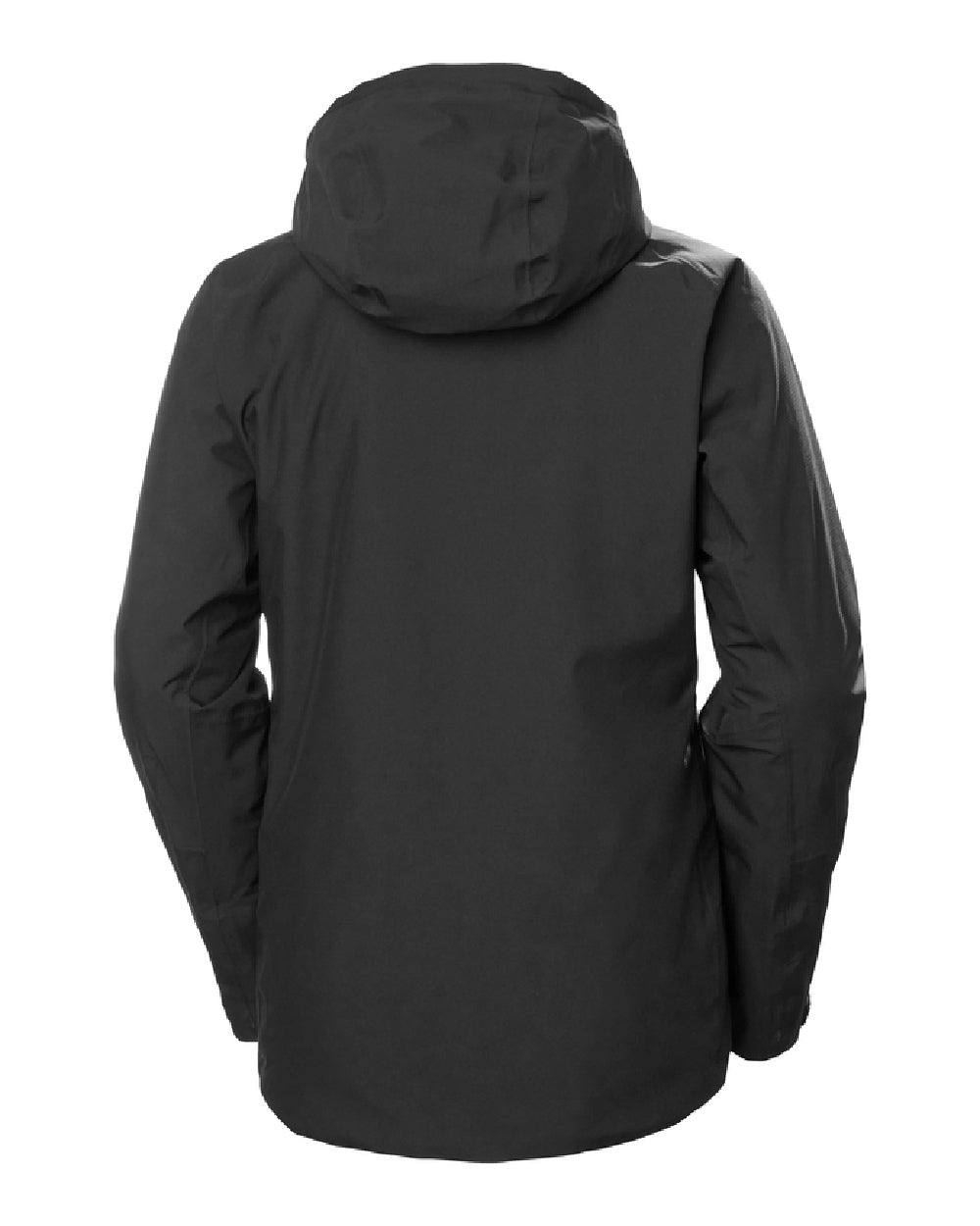 Helly Hanesn Womens Banff Insulated Shell Jacket in Black