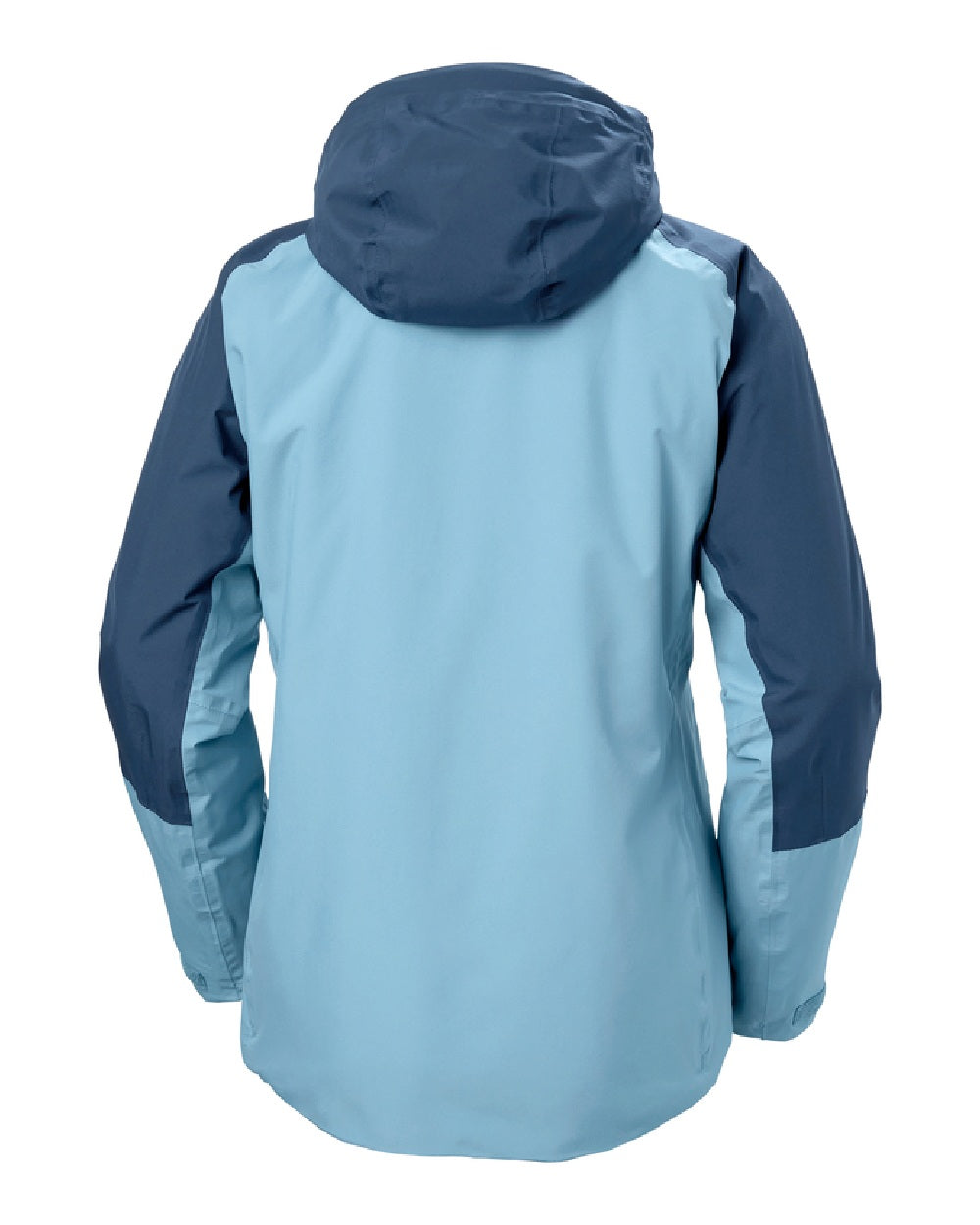 Helly Hanesn Womens Banff Insulated Shell Jacket in Blue Fog